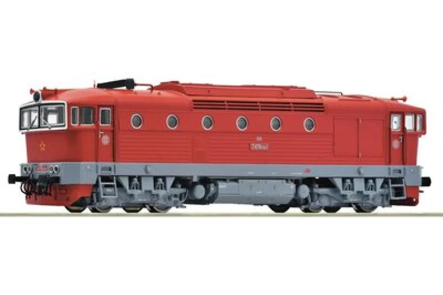 Тепловоз T 478.3137, CSD