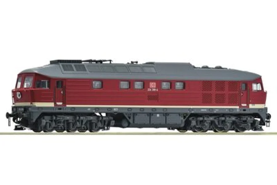 Тепловоз 234 399-4, DB AG
