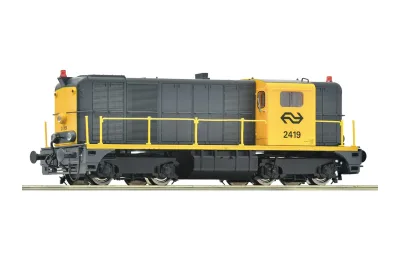 Roco 7310065: Diesellocomotief 2419, NS