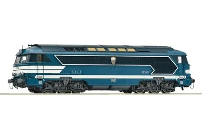 Roco 7310072: Diesel locomotive 68540, SNCF