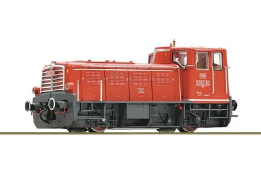 Dízelmozdony 2062.30, ÖBB