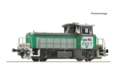Roco 7310095: Diesellokomotive Y 8208, SNCF