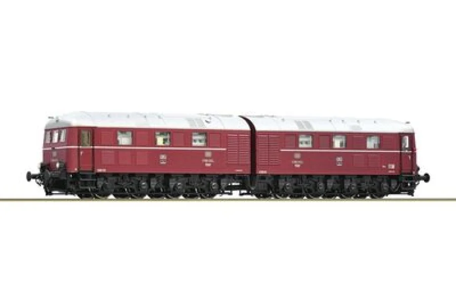 Locomotora doble diésel-eléctrica V 188 002, DB