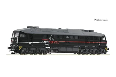 Roco 7310103: Locomotora diésel 232 592-6, EBS