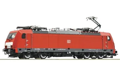 Roco 73108: Elektrolokomotive BR 186, DB AG