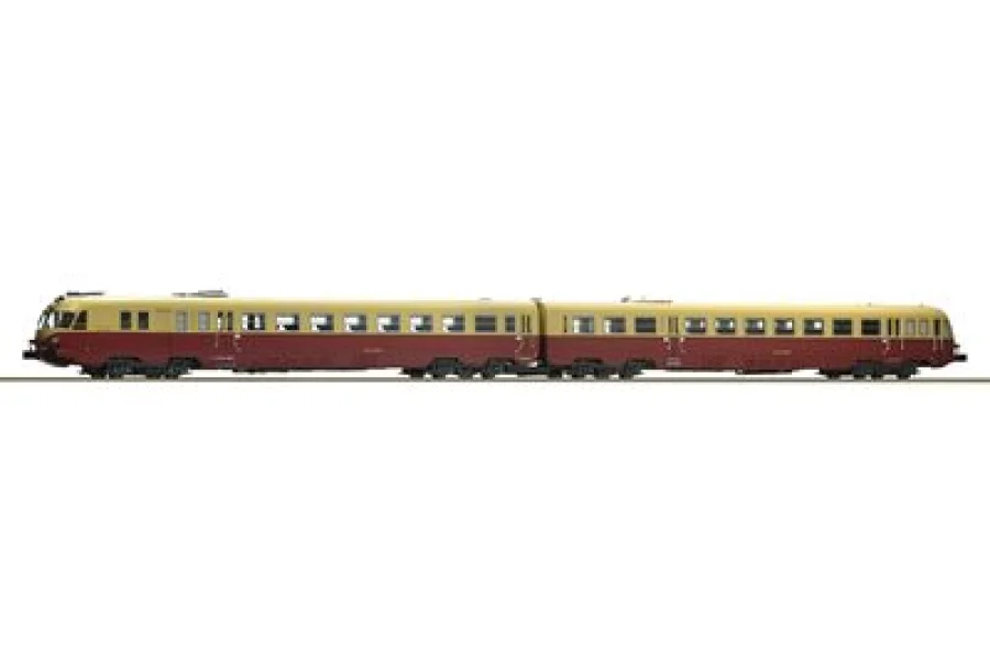 Dízel motorvonat sorozat ALn 448/460, FS