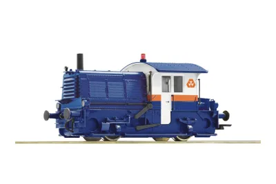 Roco 7320024: Dízelmozdony "Sik", VolkerRail