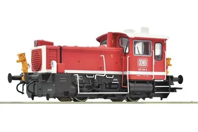 Roco 7320030: Diesellokomotive 335 230-9, DB