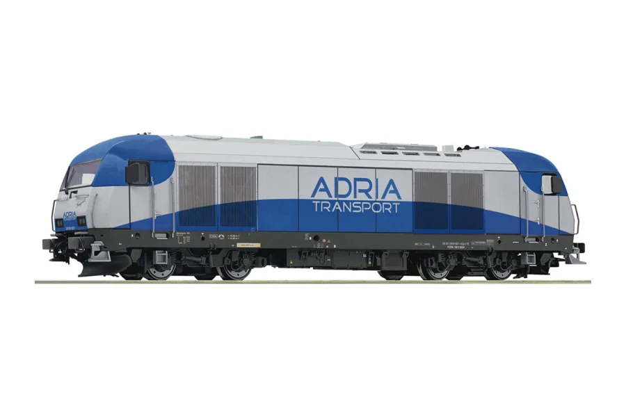 Diesellocomotief 2016 921-6, ADT