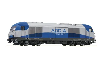 Roco 7320037: Locomotiva diesel 2016 921-6, ADT