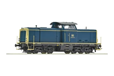 Roco 7320098: Locomotive diesel 211 043-5, DB