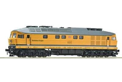 Roco 7320105: Dízelmozdony 232 550-4, DB AG