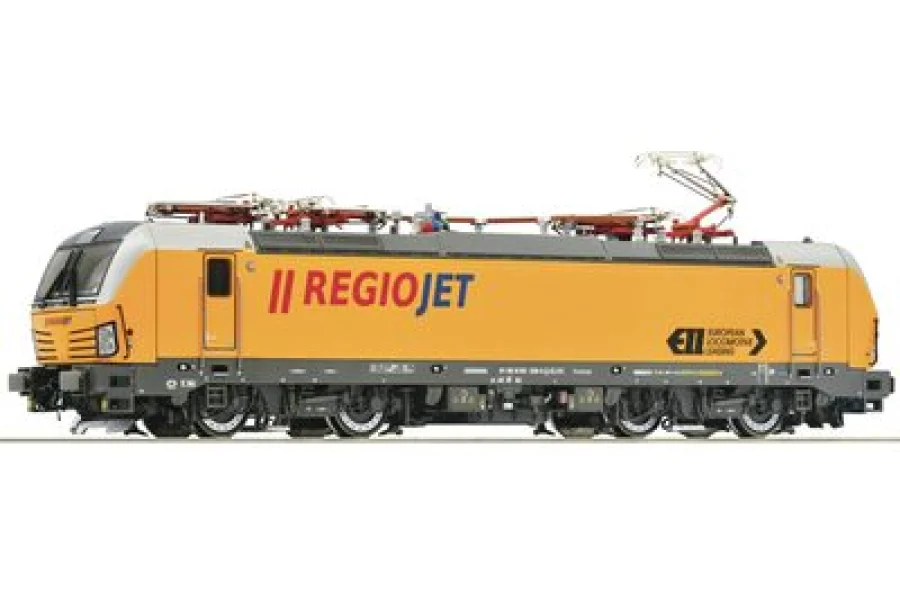 Електровоз BR 193, Regiojet