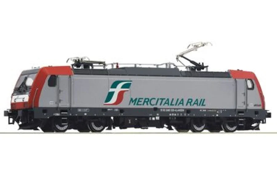 Electric locomotive E.483 320-4, Mercitalia