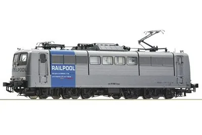 Roco 73407: Elektrolokomotive 151 062-7, Railpool