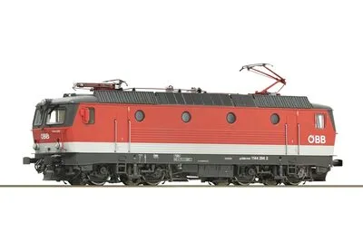 Roco 73547: Электровоз 1144 286-2, ÖBB