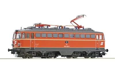 Roco 73609: Villamos mozdony 1042 563-5, ÖBB