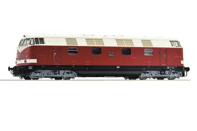 Roco 73896: Diesel locomotive 118 512-3, DR