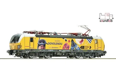 Roco 73940: Electric locomotive 193 227, Regiojet
