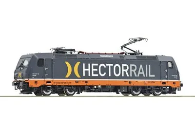 Roco 73948: Villamos mozdony 241 007-2, Hector Rail