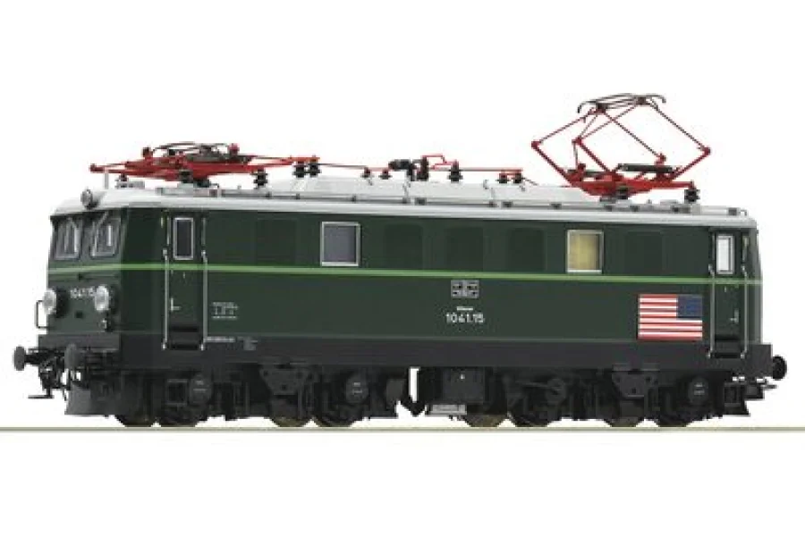 Electric locomotive 1041.15
