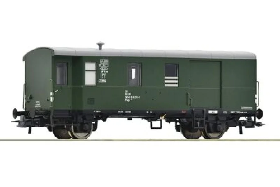 Tehervonatgepäckwagen, DB