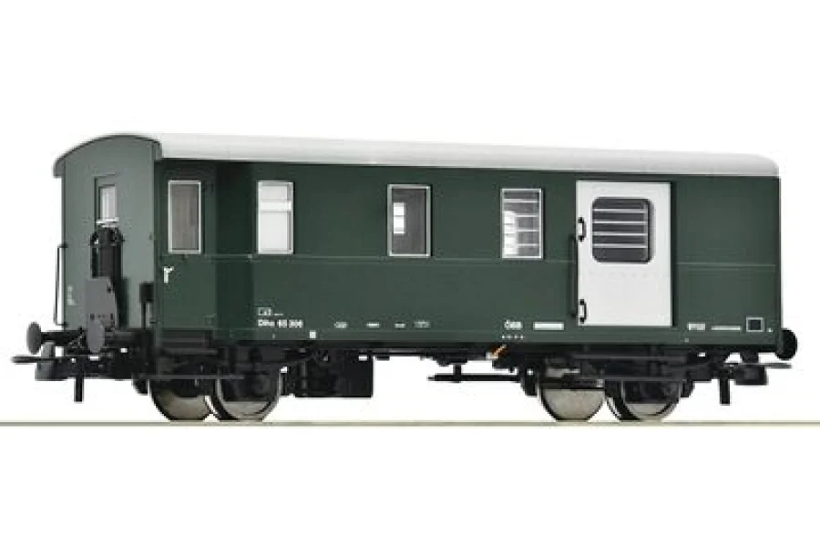 Train de marchandisesgepäckwagen, ÖBB