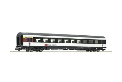 Roco 74394: Пассажирский вагон EW IV 1-го класса, SBB