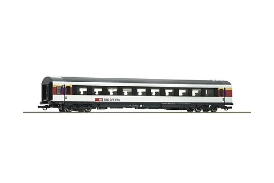 Пасажирський вагон EW IV 1-го класу, SBB