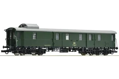 Roco 74448: Eilzug-багажный вагон, DB
