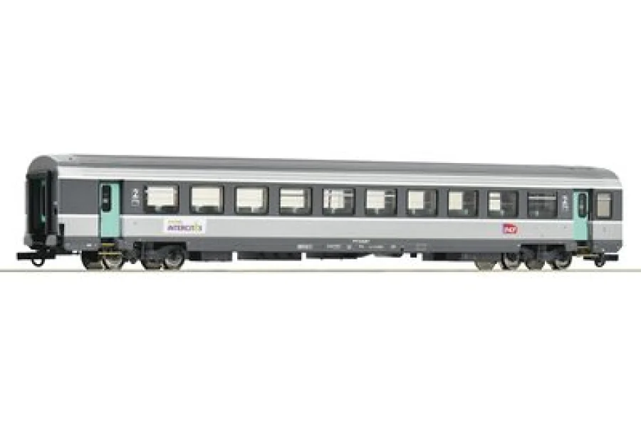 Corail-nagytéri kocsi 2. osztály, SNCF