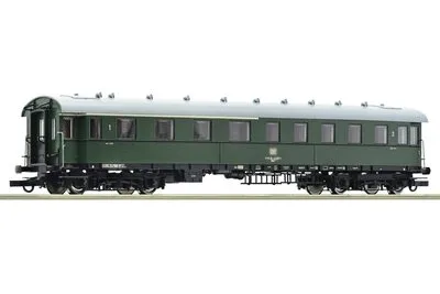 Roco 74865: Einheits-Schnellzugwagen 1./2. Klasse, DB