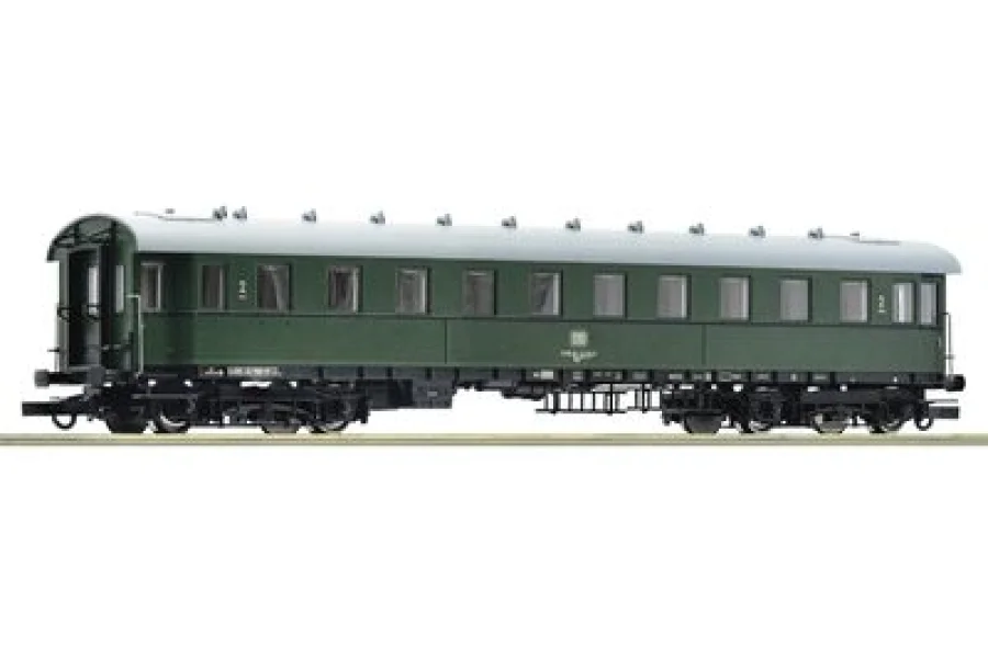 standard express coach 2nd class, DB