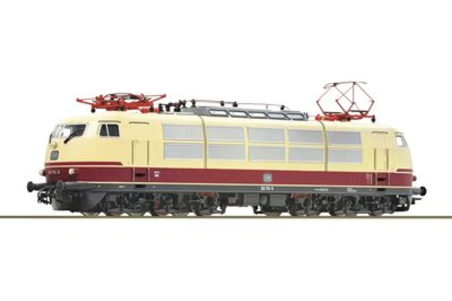 Locomotive électrique 103 174-9, DB
