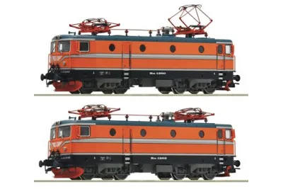 Roco 7500048: Набор из 2 предметов: электровозы Rm, SJ