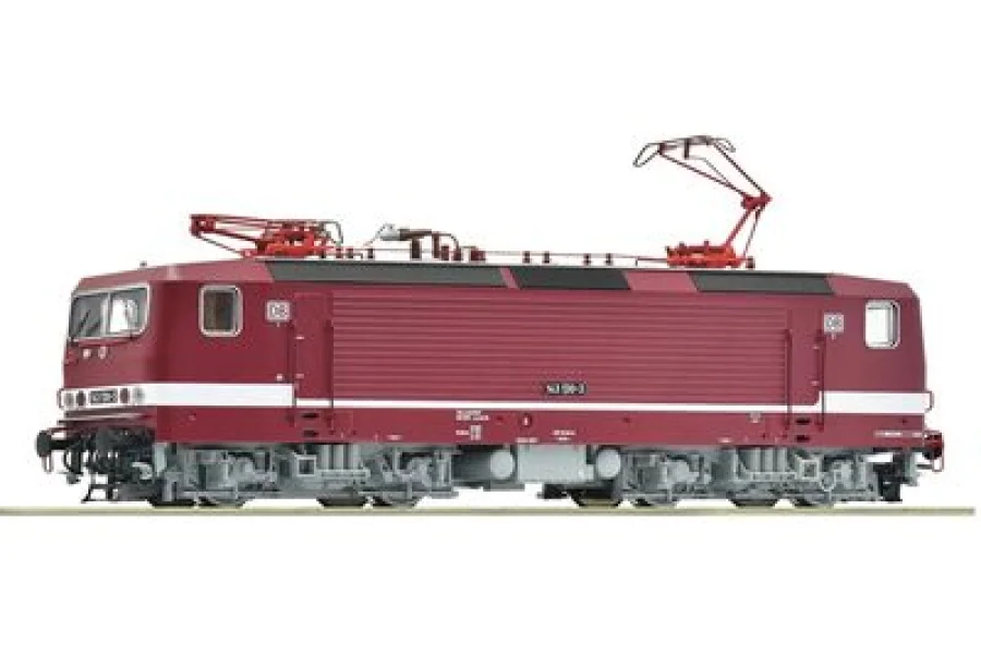 Locomotive électrique 143 130-3, DB AG