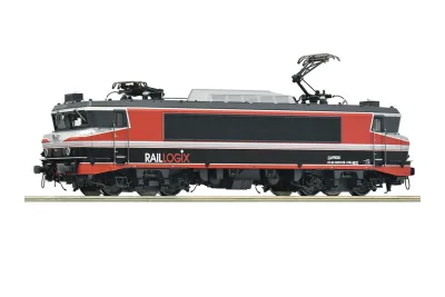 Roco 7500068: Villamos mozdony 1619, Raillogix