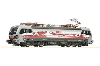 Roco 7500073: Elektrolokomotive 193 452-0 „Schweizpiercer“, SBB Cargo International
