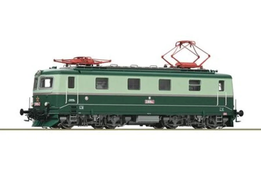 Electric Locomotive E 469.1, CSD