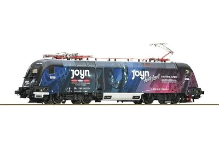 Electric locomotive 1116 208-0 "Joyn", ÖBB