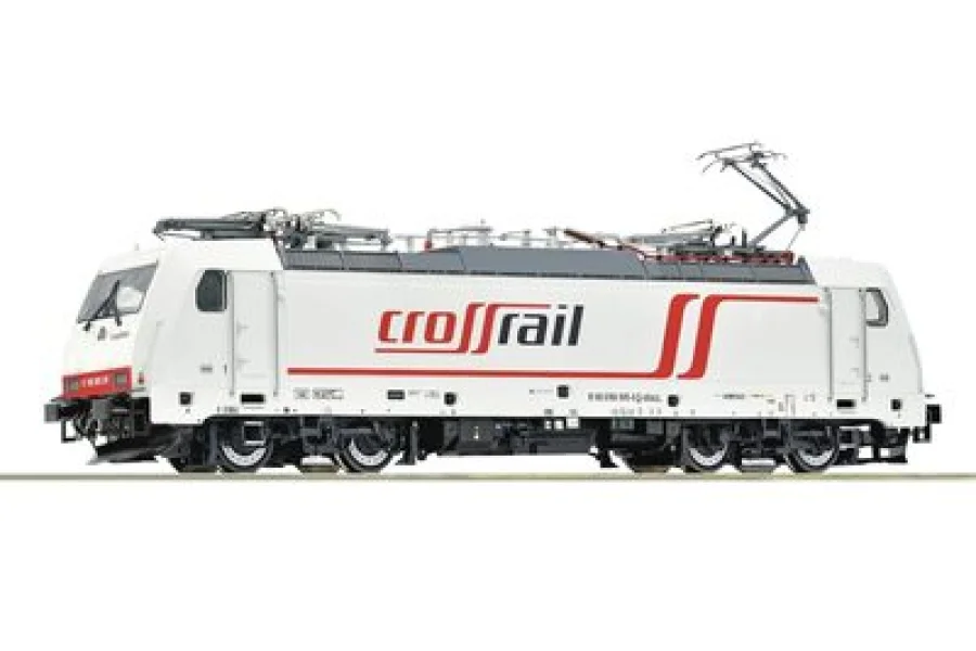 Locomotive électrique 186 905-6, Crossrail