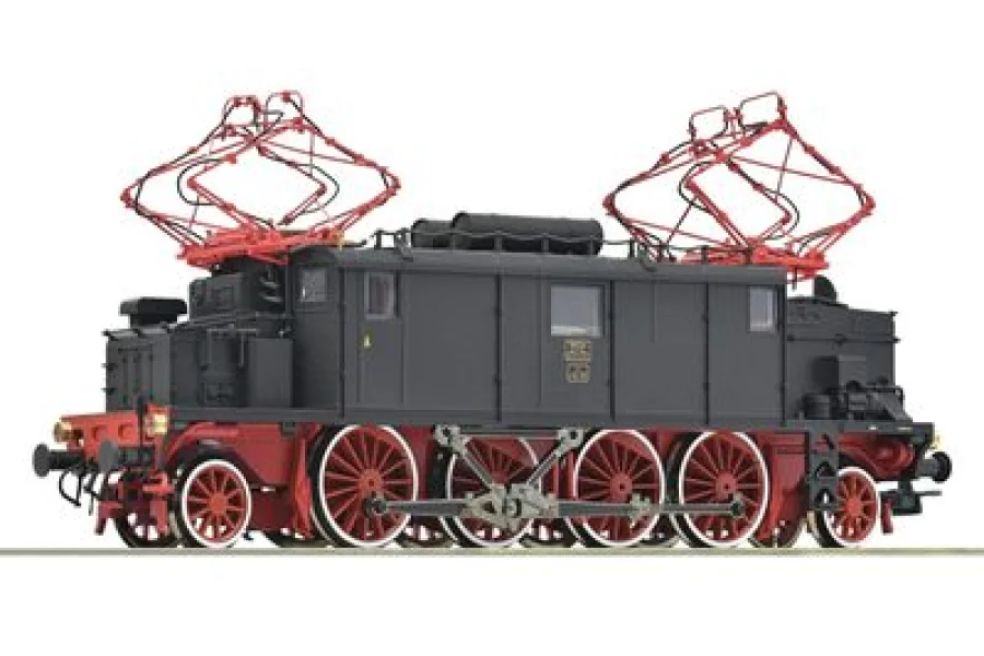 Електровоз E.432.012, FS