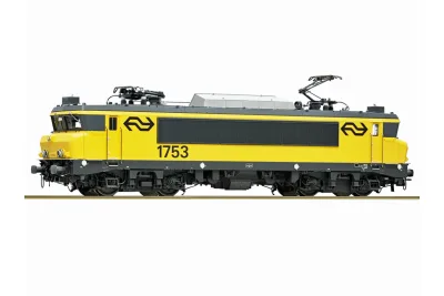 Roco 7500118: Електровоз 1753, NS