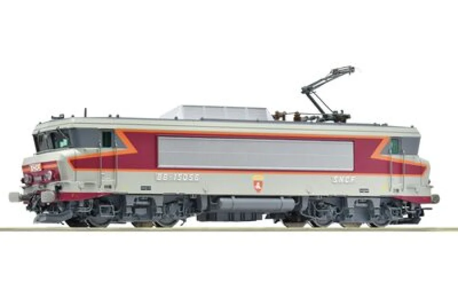 Villamos mozdony BB 15056, SNCF