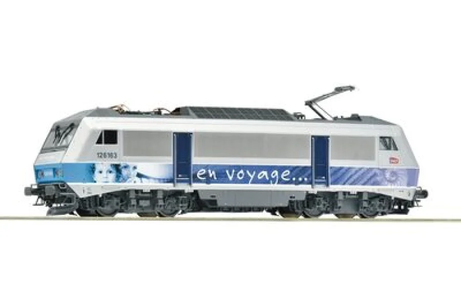 Електровоз BB 126163, SNCF