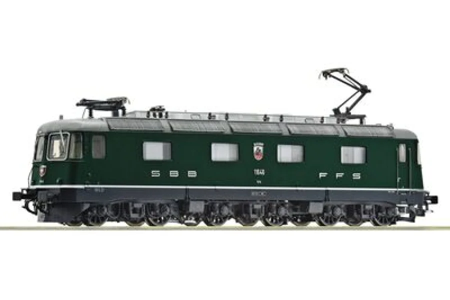 Електровоз Re 6/6 11646, SBB Cargo
