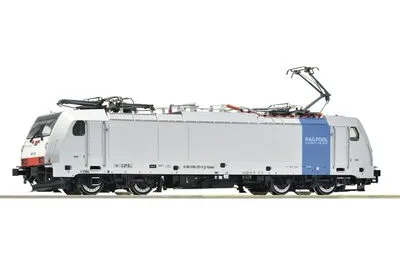Roco 7500161: Elektrolokomotive 186 251-5, Railpool