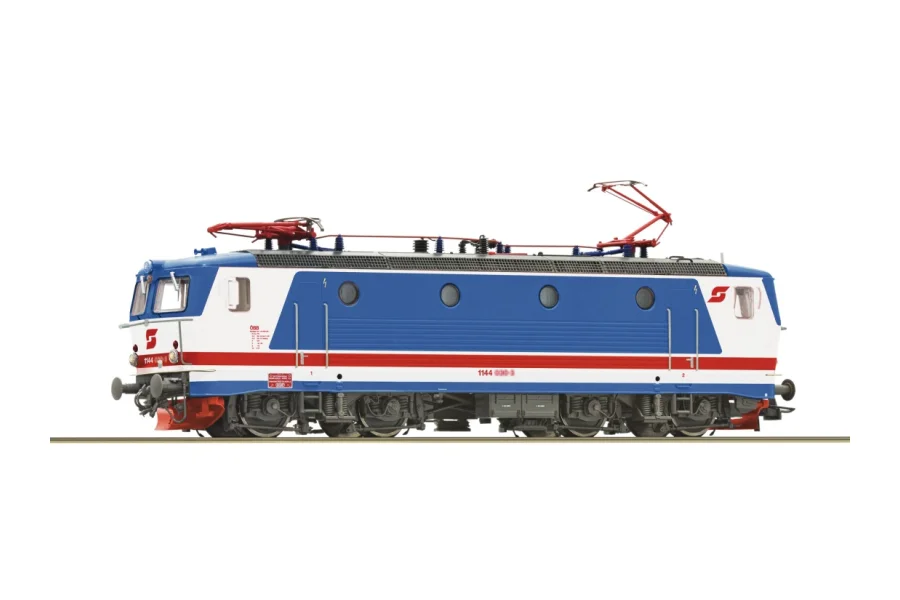 Електровоз Rh 1144 "Видання Valousek", ÖBB
