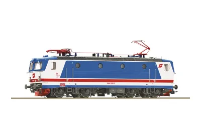 Roco 7500163: Электровоз Rh 1144 "Издание Valousek", ÖBB
