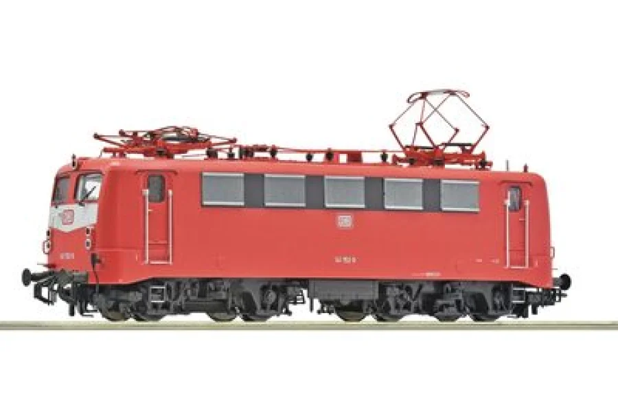 Elektrische locomotief 141 152-9, DB